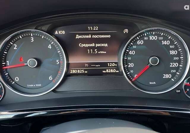 Фольксваген Туарег, объемом двигателя 3 л и пробегом 280 тыс. км за 18000 $, фото 20 на Automoto.ua