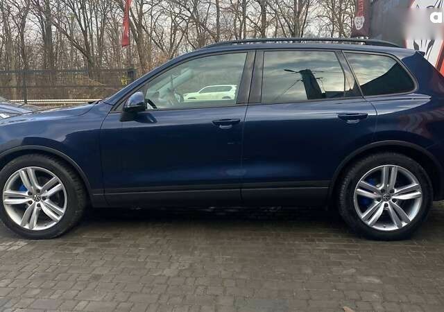 Фольксваген Туарег, объемом двигателя 3 л и пробегом 280 тыс. км за 18000 $, фото 5 на Automoto.ua