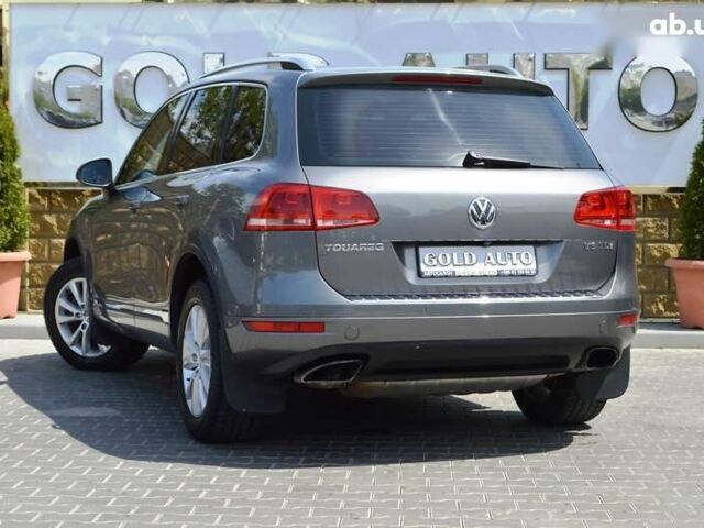 Фольксваген Туарег, объемом двигателя 3 л и пробегом 190 тыс. км за 17999 $, фото 11 на Automoto.ua