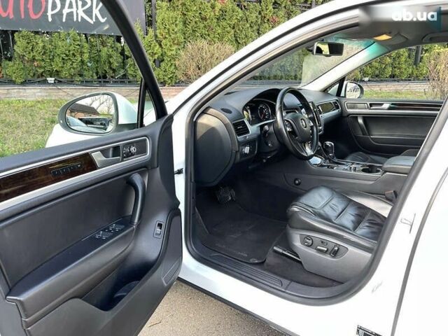 Фольксваген Туарег, объемом двигателя 3 л и пробегом 255 тыс. км за 18900 $, фото 13 на Automoto.ua
