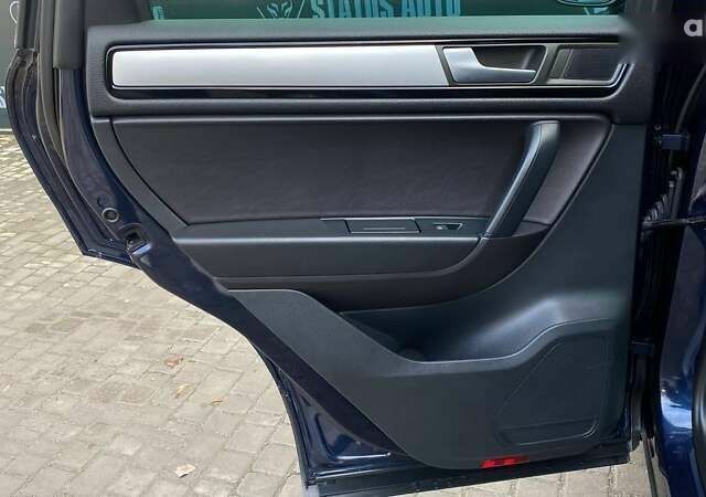 Фольксваген Туарег, объемом двигателя 3 л и пробегом 280 тыс. км за 18000 $, фото 26 на Automoto.ua