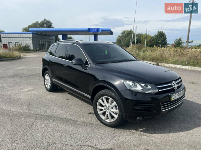Фольксваген Туарег, объемом двигателя 3 л и пробегом 300 тыс. км за 19800 $, фото 4 на Automoto.ua