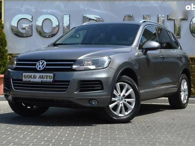 Фольксваген Туарег, объемом двигателя 3 л и пробегом 190 тыс. км за 17999 $, фото 7 на Automoto.ua