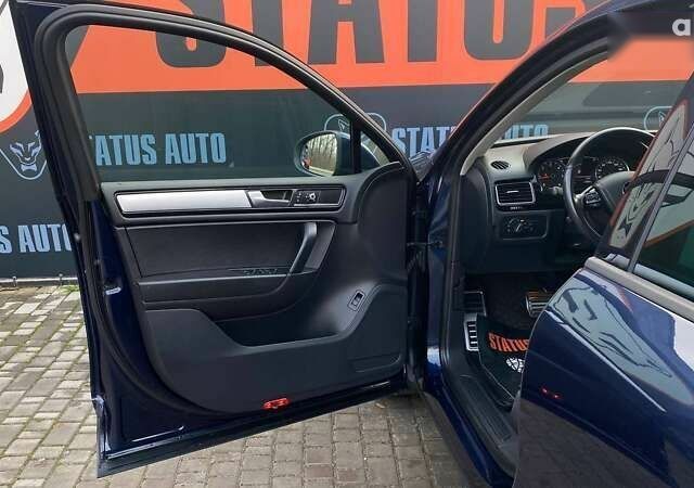Фольксваген Туарег, объемом двигателя 3 л и пробегом 280 тыс. км за 18000 $, фото 14 на Automoto.ua