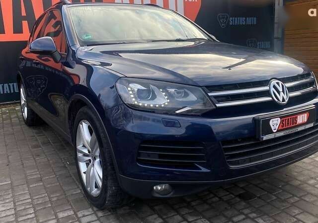 Фольксваген Туарег, объемом двигателя 3 л и пробегом 280 тыс. км за 18000 $, фото 1 на Automoto.ua