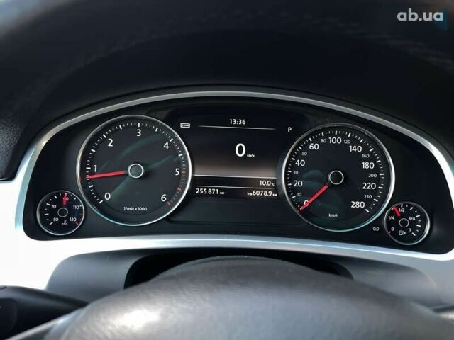 Фольксваген Туарег, объемом двигателя 3 л и пробегом 255 тыс. км за 18900 $, фото 20 на Automoto.ua