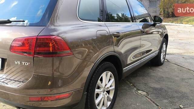 Фольксваген Туарег, объемом двигателя 3 л и пробегом 237 тыс. км за 18700 $, фото 46 на Automoto.ua