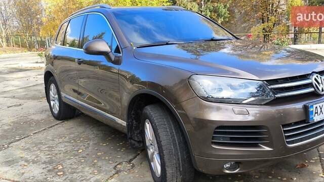 Фольксваген Туарег, объемом двигателя 3 л и пробегом 237 тыс. км за 18700 $, фото 15 на Automoto.ua