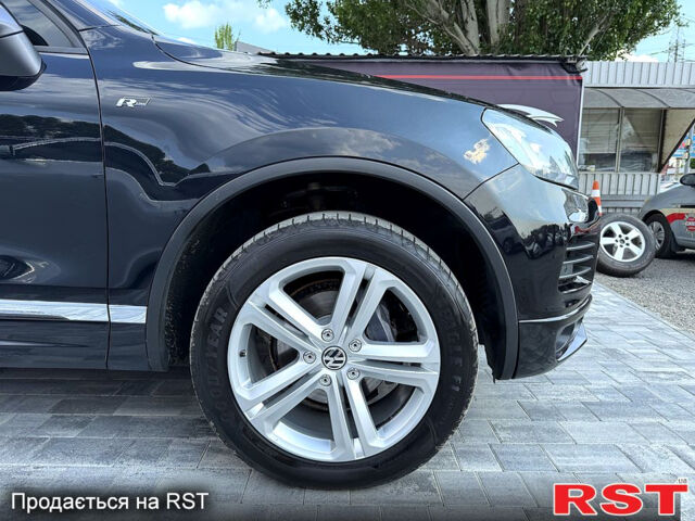 Фольксваген Туарег, объемом двигателя 3 л и пробегом 283 тыс. км за 20999 $, фото 4 на Automoto.ua