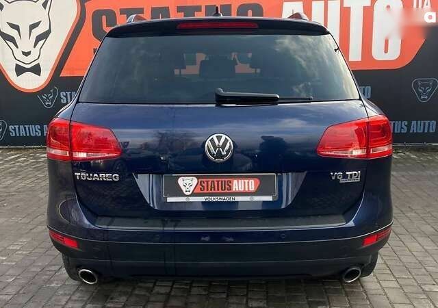 Фольксваген Туарег, объемом двигателя 3 л и пробегом 280 тыс. км за 18000 $, фото 7 на Automoto.ua