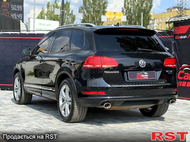 Фольксваген Туарег, объемом двигателя 3 л и пробегом 283 тыс. км за 20999 $, фото 7 на Automoto.ua