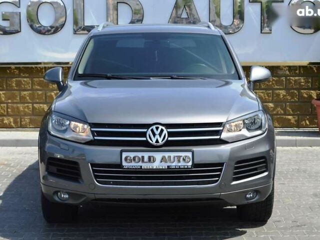 Фольксваген Туарег, объемом двигателя 3 л и пробегом 190 тыс. км за 17999 $, фото 5 на Automoto.ua