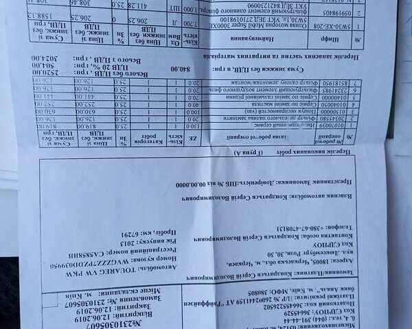 Фольксваген Туарег, объемом двигателя 3 л и пробегом 105 тыс. км за 26900 $, фото 30 на Automoto.ua