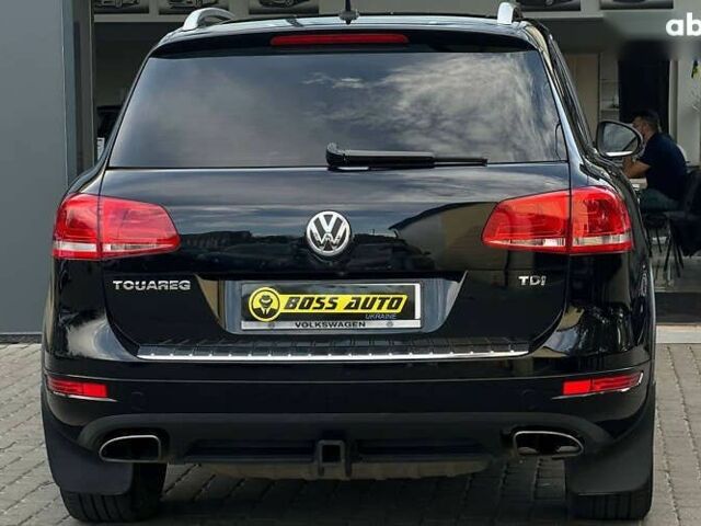 Фольксваген Туарег, об'ємом двигуна 3 л та пробігом 260 тис. км за 18500 $, фото 4 на Automoto.ua