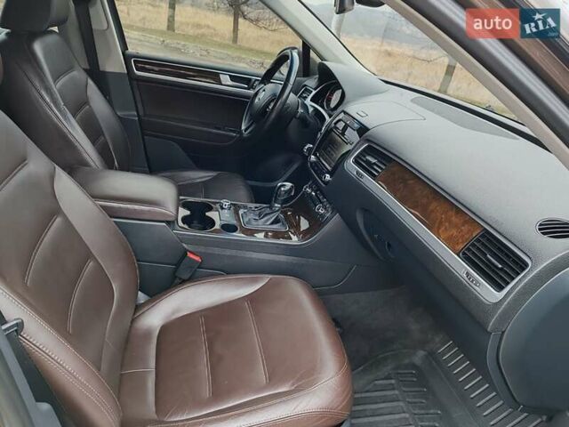 Фольксваген Туарег, объемом двигателя 3 л и пробегом 237 тыс. км за 18700 $, фото 30 на Automoto.ua