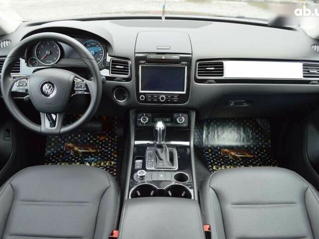 Фольксваген Туарег, объемом двигателя 3 л и пробегом 190 тыс. км за 17999 $, фото 22 на Automoto.ua