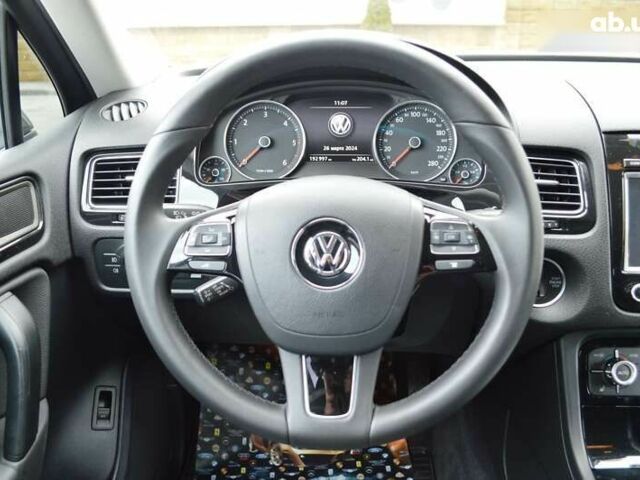 Фольксваген Туарег, объемом двигателя 3 л и пробегом 190 тыс. км за 17999 $, фото 23 на Automoto.ua