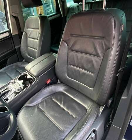 Фольксваген Туарег, объемом двигателя 3 л и пробегом 280 тыс. км за 18000 $, фото 15 на Automoto.ua