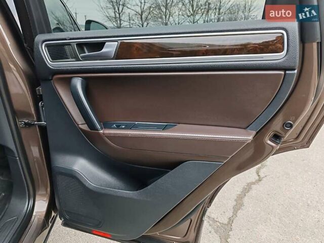 Фольксваген Туарег, объемом двигателя 3 л и пробегом 237 тыс. км за 18700 $, фото 32 на Automoto.ua