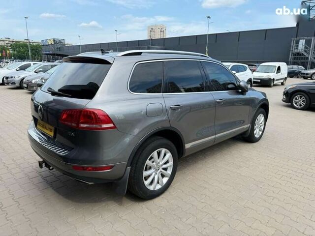 Фольксваген Туарег, об'ємом двигуна 3 л та пробігом 180 тис. км за 20700 $, фото 4 на Automoto.ua