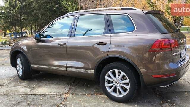 Фольксваген Туарег, объемом двигателя 3 л и пробегом 237 тыс. км за 18700 $, фото 29 на Automoto.ua