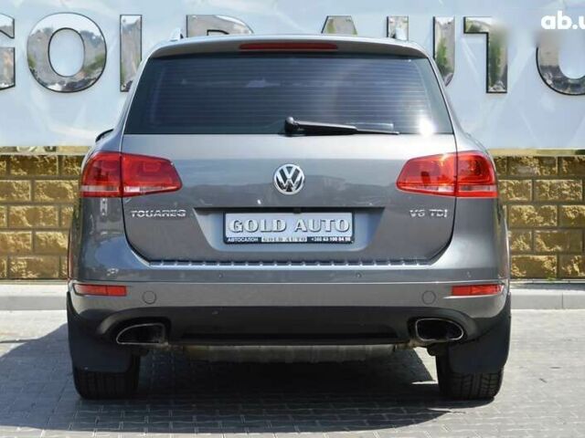 Фольксваген Туарег, объемом двигателя 3 л и пробегом 190 тыс. км за 17999 $, фото 13 на Automoto.ua