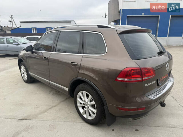 Фольксваген Туарег, объемом двигателя 3 л и пробегом 280 тыс. км за 18300 $, фото 3 на Automoto.ua