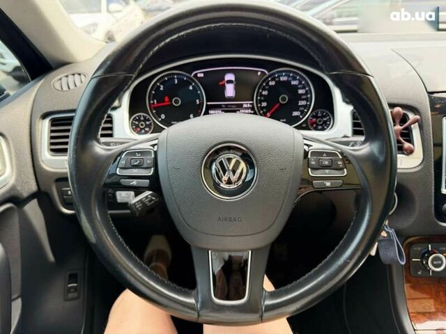 Фольксваген Туарег, об'ємом двигуна 3 л та пробігом 180 тис. км за 20700 $, фото 8 на Automoto.ua