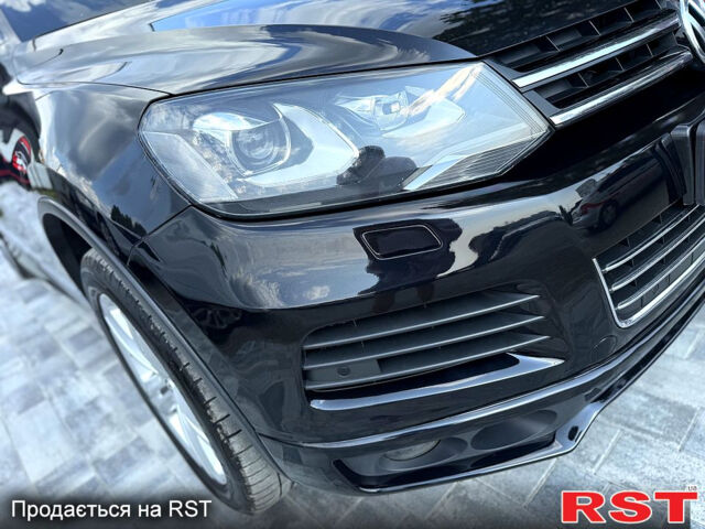 Фольксваген Туарег, объемом двигателя 3 л и пробегом 283 тыс. км за 20999 $, фото 1 на Automoto.ua