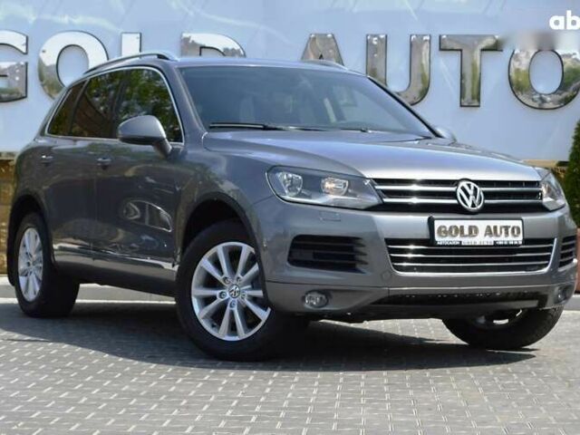 Фольксваген Туарег, объемом двигателя 3 л и пробегом 190 тыс. км за 17999 $, фото 1 на Automoto.ua