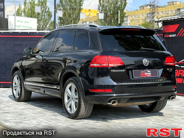 Фольксваген Туарег, объемом двигателя 3 л и пробегом 283 тыс. км за 20999 $, фото 6 на Automoto.ua