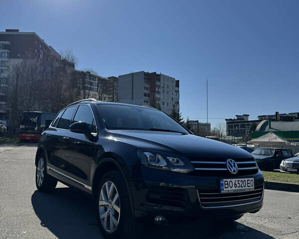 Фольксваген Туарег, объемом двигателя 3 л и пробегом 244 тыс. км за 20500 $, фото 2 на Automoto.ua