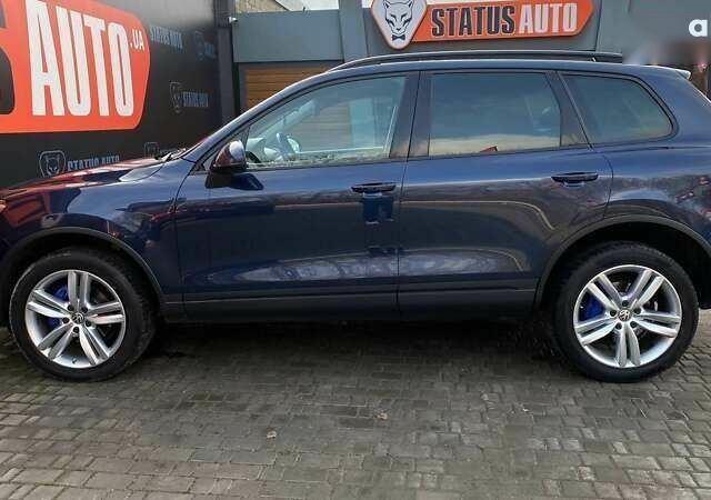 Фольксваген Туарег, объемом двигателя 3 л и пробегом 280 тыс. км за 18000 $, фото 9 на Automoto.ua