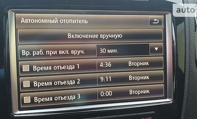 Фольксваген Туарег, объемом двигателя 3 л и пробегом 239 тыс. км за 26200 $, фото 48 на Automoto.ua