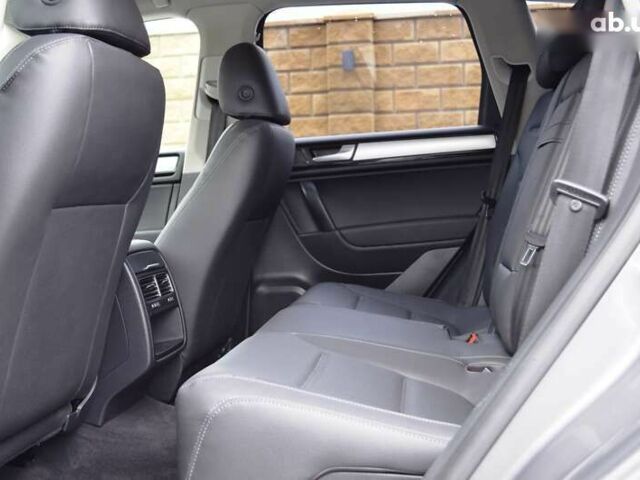 Фольксваген Туарег, объемом двигателя 3 л и пробегом 190 тыс. км за 17999 $, фото 21 на Automoto.ua