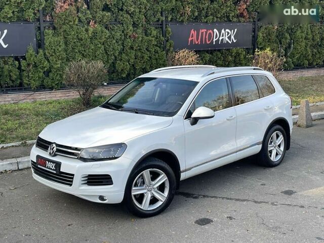 Фольксваген Туарег, объемом двигателя 3 л и пробегом 255 тыс. км за 18900 $, фото 2 на Automoto.ua