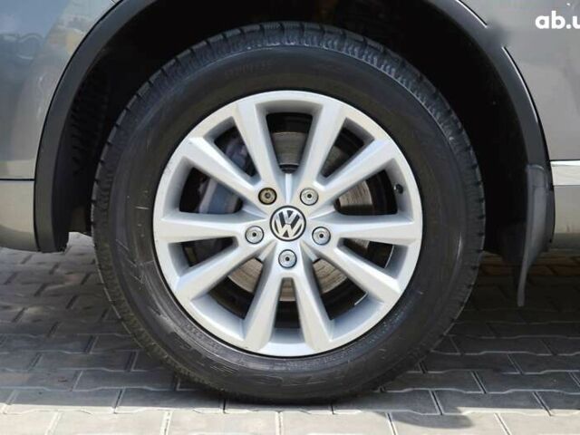 Фольксваген Туарег, объемом двигателя 3 л и пробегом 190 тыс. км за 17999 $, фото 10 на Automoto.ua