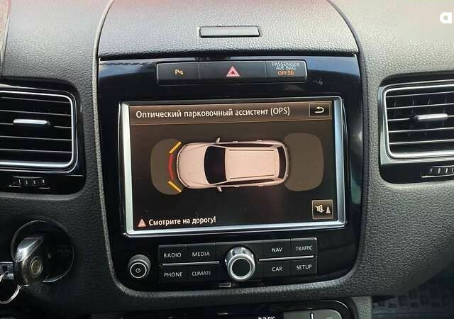 Фольксваген Туарег, объемом двигателя 3 л и пробегом 280 тыс. км за 18000 $, фото 19 на Automoto.ua