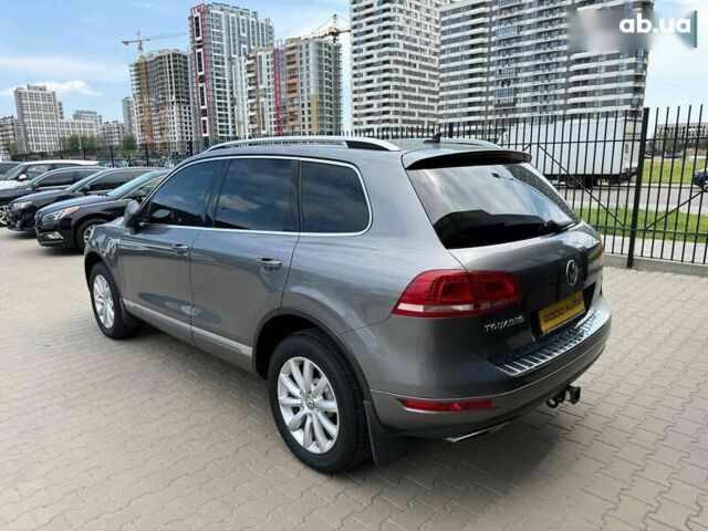 Фольксваген Туарег, об'ємом двигуна 3 л та пробігом 180 тис. км за 20700 $, фото 3 на Automoto.ua