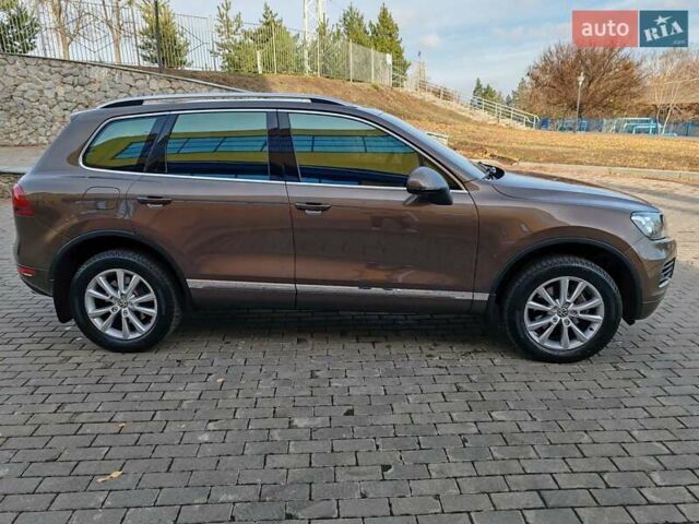 Фольксваген Туарег, объемом двигателя 3 л и пробегом 237 тыс. км за 18700 $, фото 16 на Automoto.ua
