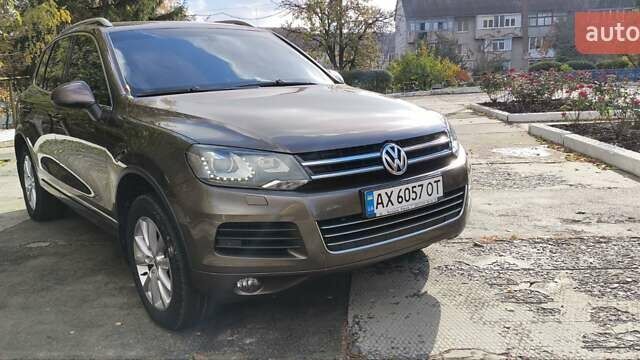 Фольксваген Туарег, объемом двигателя 3 л и пробегом 237 тыс. км за 18700 $, фото 41 на Automoto.ua