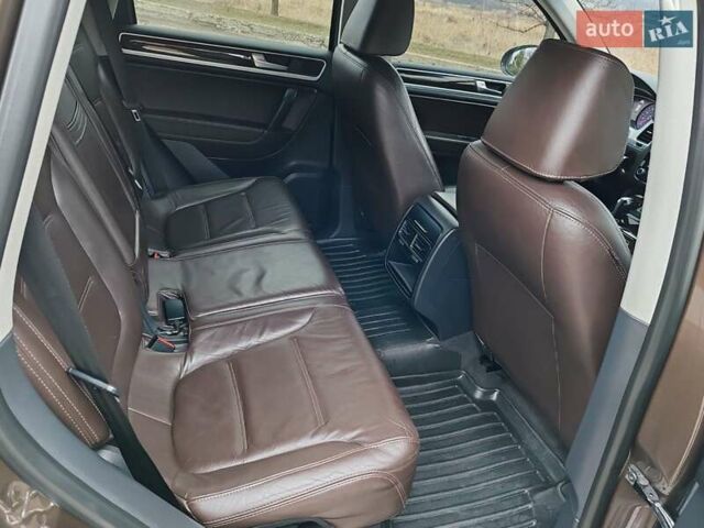 Фольксваген Туарег, объемом двигателя 3 л и пробегом 237 тыс. км за 18700 $, фото 47 на Automoto.ua