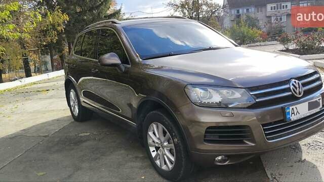 Фольксваген Туарег, объемом двигателя 3 л и пробегом 237 тыс. км за 18700 $, фото 3 на Automoto.ua