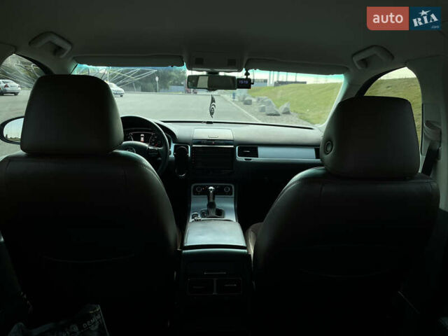 Фольксваген Туарег, об'ємом двигуна 3 л та пробігом 298 тис. км за 17300 $, фото 9 на Automoto.ua