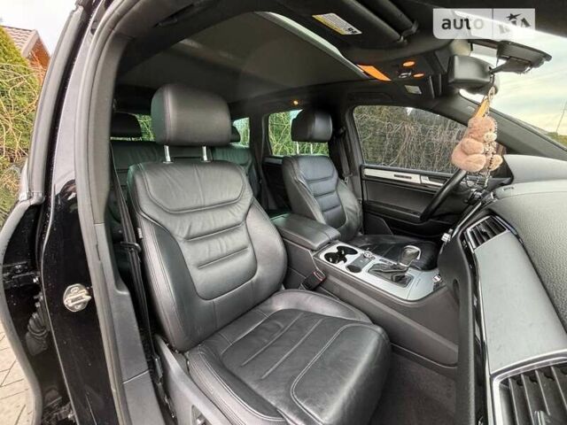 Фольксваген Туарег, об'ємом двигуна 3 л та пробігом 370 тис. км за 16500 $, фото 28 на Automoto.ua