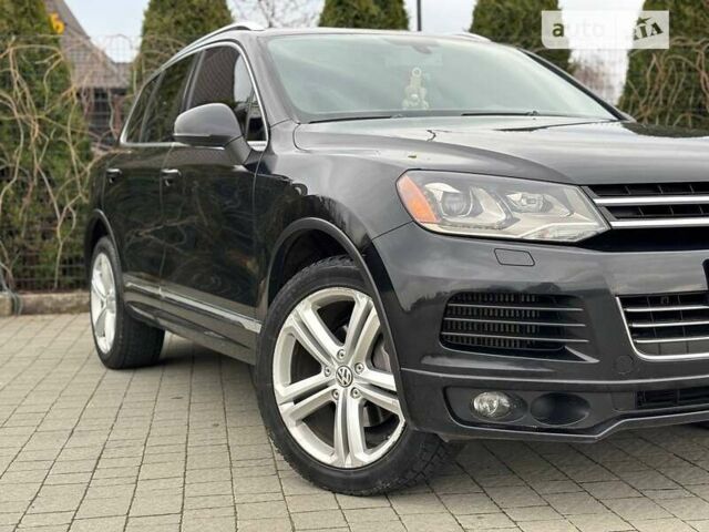 Фольксваген Туарег, об'ємом двигуна 3 л та пробігом 370 тис. км за 16500 $, фото 10 на Automoto.ua