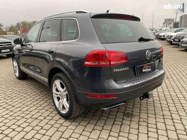 Фольксваген Туарег, объемом двигателя 3 л и пробегом 157 тыс. км за 24300 $, фото 6 на Automoto.ua