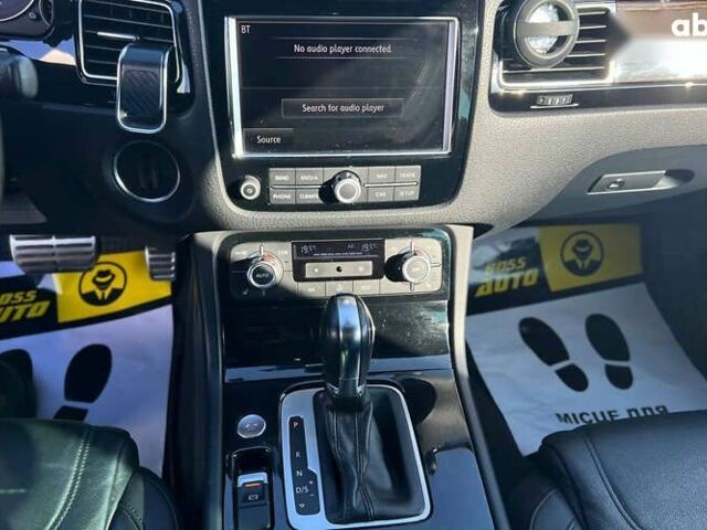 Фольксваген Туарег, об'ємом двигуна 3 л та пробігом 260 тис. км за 24000 $, фото 12 на Automoto.ua