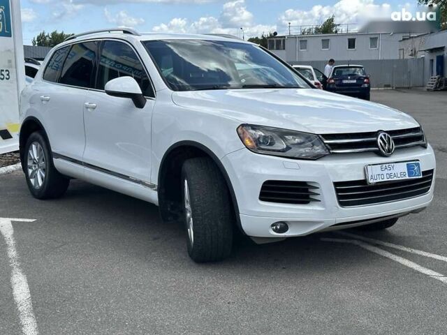 Фольксваген Туарег, об'ємом двигуна 3.6 л та пробігом 253 тис. км за 15490 $, фото 2 на Automoto.ua