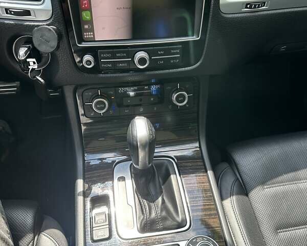 Фольксваген Туарег, об'ємом двигуна 2.97 л та пробігом 202 тис. км за 29999 $, фото 22 на Automoto.ua